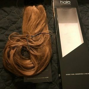 SOLD!!! Halo London Human Hair Extensions